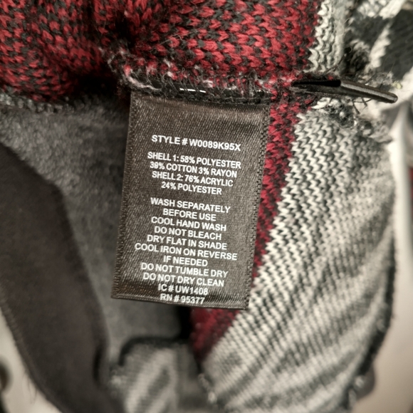 Anthropologie Sanctuary Crewneck Sweater - Picture 4 of 4